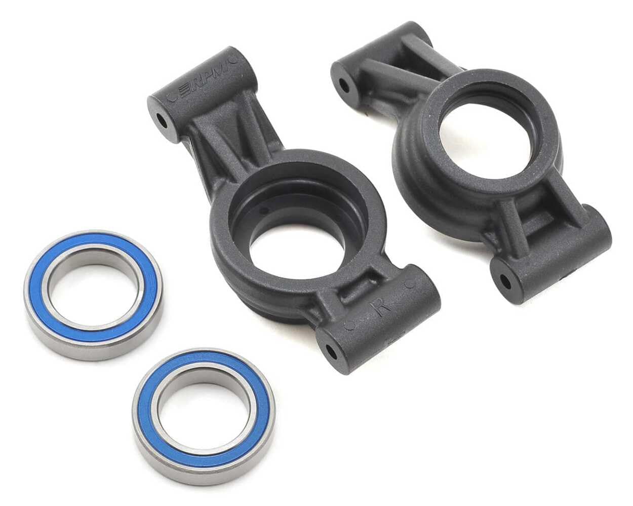 Amazon.com: RPM 81732 Oversized Rear Axle Carriers for Traxxas X
